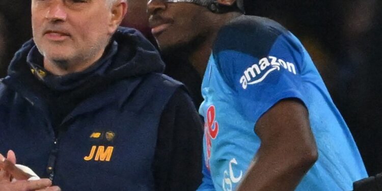 Mourinho Hails Osimhen’s Move to Galatasaray as ‘Fantastic Signing’