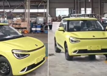 Innoson Unveils Nigeria’s First Locally Produced Electric Vehicle