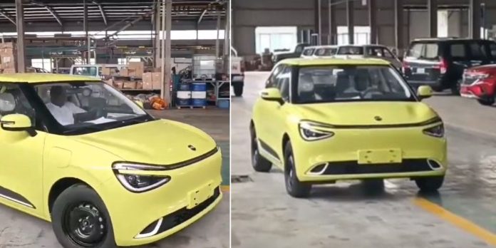 Innoson Unveils Nigeria’s First Locally Produced Electric Vehicle