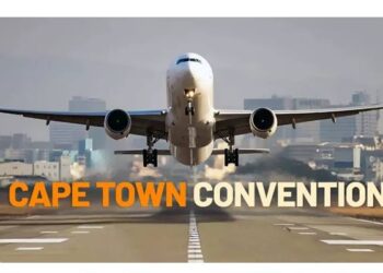 Nigeria Signs Cape Town Convention On Aircraft Leasing