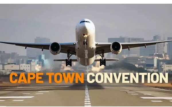 Nigeria Signs Cape Town Convention On Aircraft Leasing