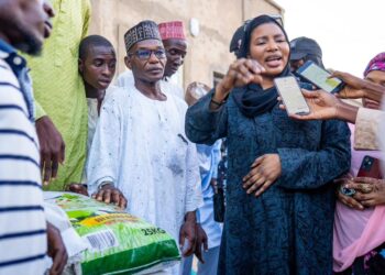 Shettima Hails Tinubu Over Welfare of Vulnerable in North West, National Development