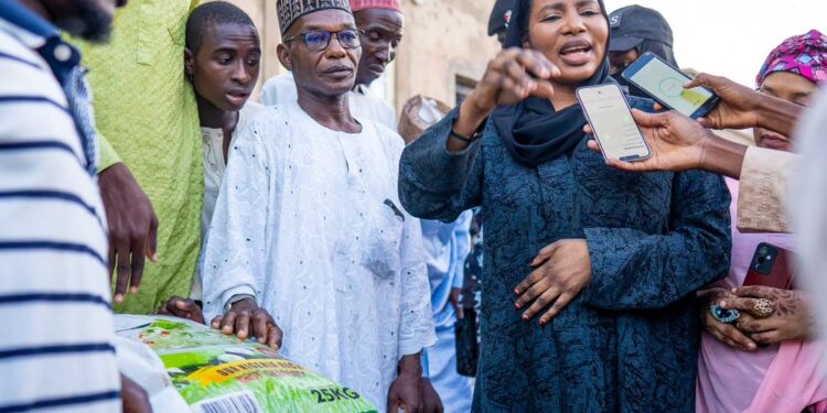 Shettima Hails Tinubu Over Welfare of Vulnerable in North West, National Development