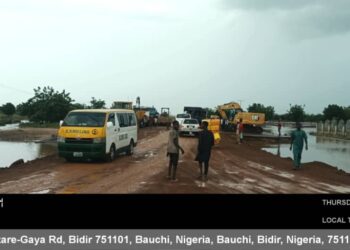 FG Opens Flood-Wrecked Kano-Maiduguri Road To Traffic After Repairs