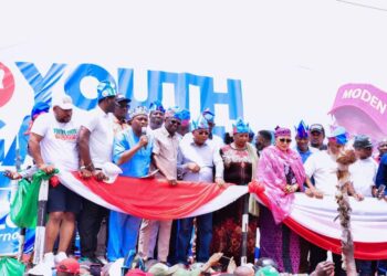 Gov Ododo Drums Support For Edo APC Governorship Candidate, Okpebholo