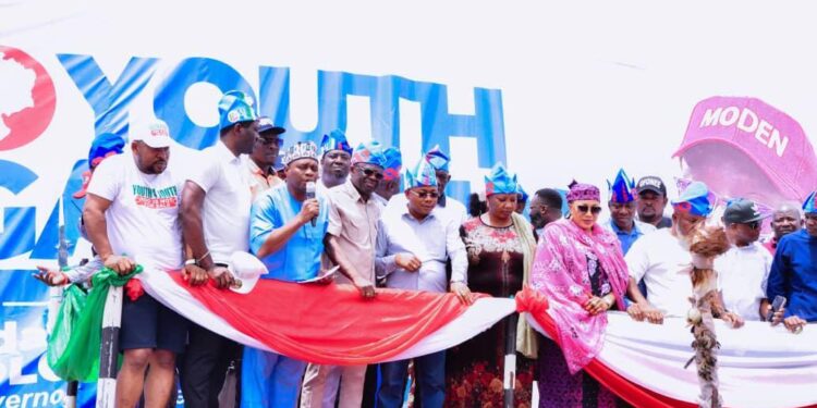 Gov Ododo Drums Support For Edo APC Governorship Candidate, Okpebholo