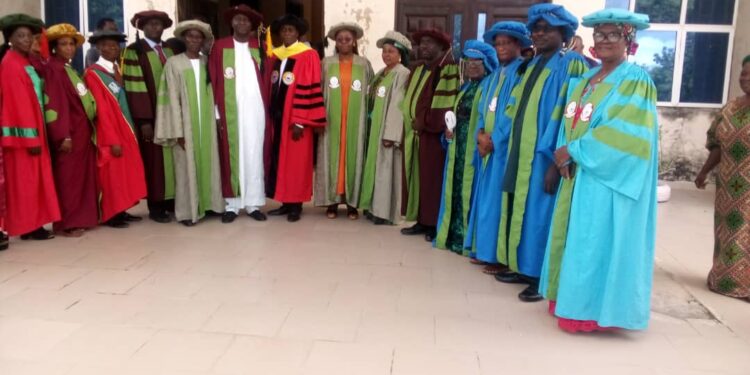 Taraba State Polytechnic Students urged to shun Vices