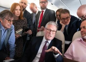 UK, US Leaders Discuss Escalation of Ukraine War Amid Putin’s Missile Warning