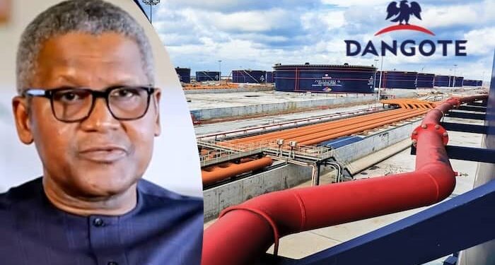 Dangote Refinery, NNPC Reach Agreement on In-Country Fuel Supply