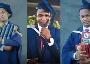 Oluwafemi Moses Lawal Makes History at OAU with 4.98/5.00 CGPA, Receives 22 Awards