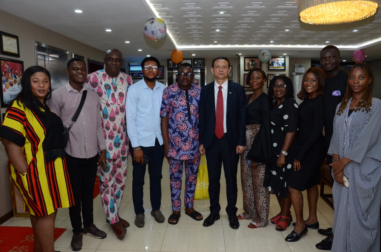 Celebrating Traditional Festivals Together Strengthens China-Nigeria Ties - Li Xuda