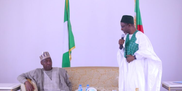 Environment Minister Assures FG’s Support On Aftermath Of Maiduguri Flood