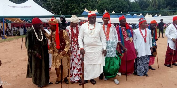 Don’t Allow Political Weaklings Drag You Into Unnecessary Battles” – Sen. Jarigbe To Otu