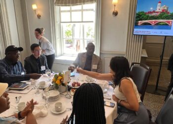 Education Minister In US For  Ministerial Leadership Forum 