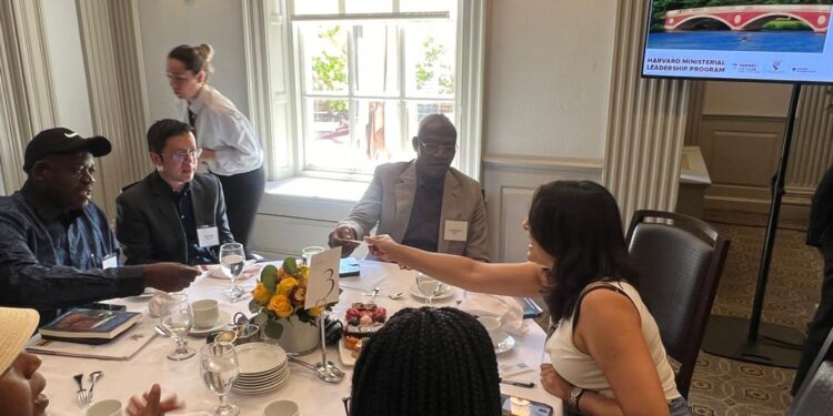 Education Minister In US For  Ministerial Leadership Forum 