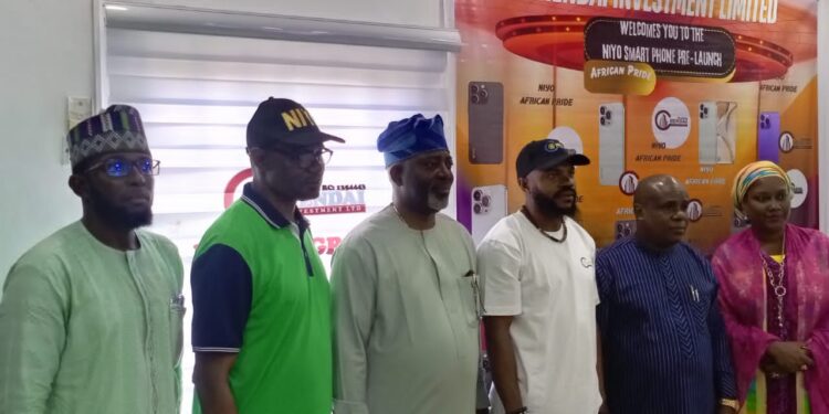 Hendai Group Launches NIYO HD5 Smartphone Brand