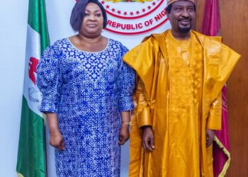 Speaker Of ECOWAS Parliament, Akpabio Brainstorm On West Africa’s Problems