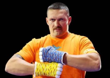 Ukrainian Boxer, Oleksandr Usyk Released After Airport Detention