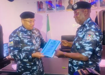 Kogi-born Danladi Isa Resumes Duty as 34th Abia CP