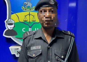 Police Commences Investigation Into Video Of Officer In Altercation With Elderly Woman