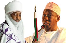 Ganduje Denies Involvement In Fresh Plot To Dethrone Sanusi