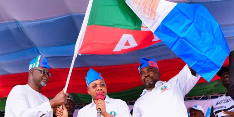 Work For Total Victory in LG Election, Gov Ododo Tells APC Candidates 