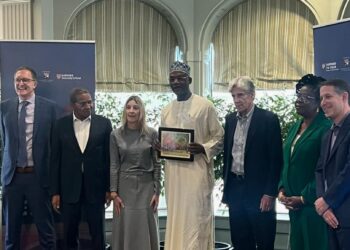 Mamman Champions Nigeria’s Educational Reform At Leadership Forum In Harvard 