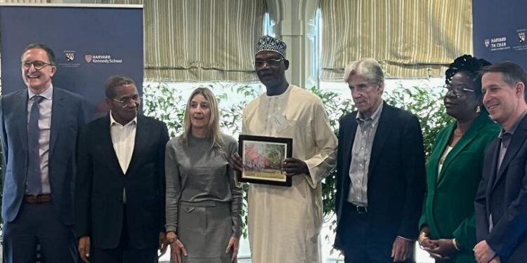 Mamman Champions Nigeria’s Educational Reform At Leadership Forum In Harvard 