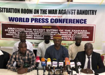 Zamfara Governor Dauda Lawal Knows Turji Bello, other Terrorists’ Wheareabout, Group Alleges, calls for probe