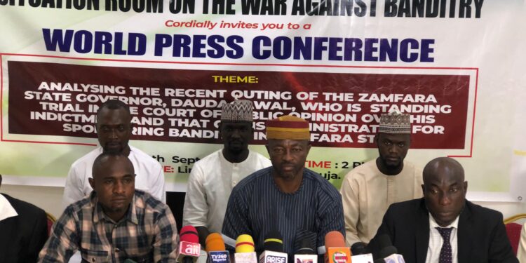 Zamfara Governor Dauda Lawal Knows Turji Bello, other Terrorists’ Wheareabout, Group Alleges, calls for probe