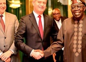 Coca-Cola President Visits Tinubu in Abuja, Pledges $1Bn Investment in 5yrs