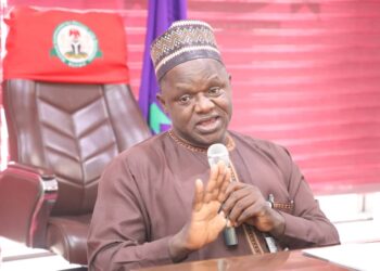 Gufwan Meets CBM International, Reels Six Pillar Agenda Of NCPWD