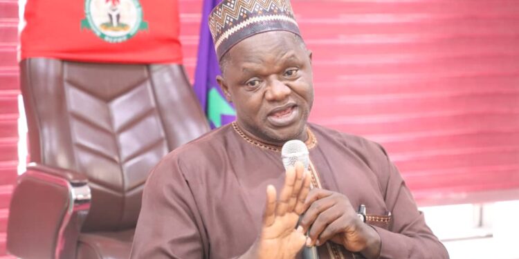 Gufwan Meets CBM International, Reels Six Pillar Agenda Of NCPWD