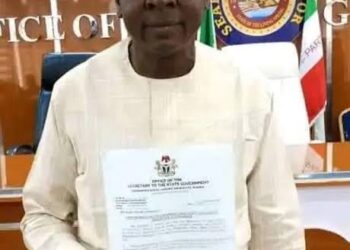 Akinyele Sarafa Adeyemi Appointed Chairman, Governing Council, Osun State College of Education