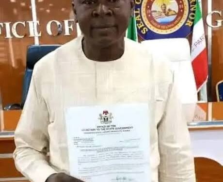 Akinyele Sarafa Adeyemi Appointed Chairman, Governing Council, Osun State College of Education