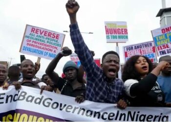 6 Detained #EndBadgovernance Protesters Freed by DSS