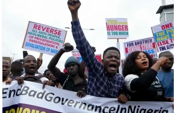 6 Detained #EndBadgovernance Protesters Freed by DSS