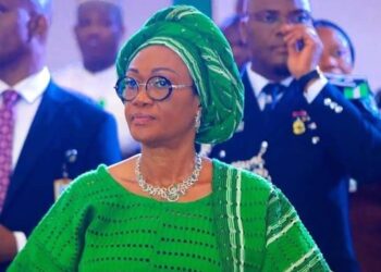 CAN Felicitates with Oluremi Tinubu on Her 64th Birthday