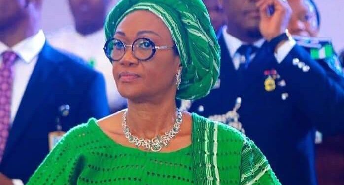 CAN Felicitates with Oluremi Tinubu on Her 64th Birthday