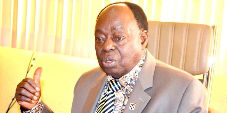 Afe Babalola Knocks NNPC over Petrol Monopoly, Advocates for Competitive Market