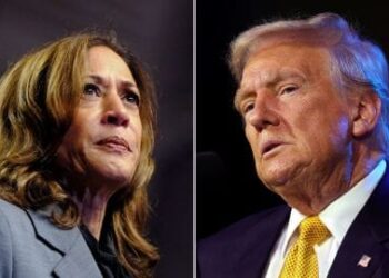 CNN Poll of Polls: Harris at 50 percent to Trump’s 47percent