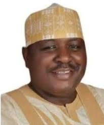 Edward Percy Masha  Elected As New PDP Chairman , Kaduna 