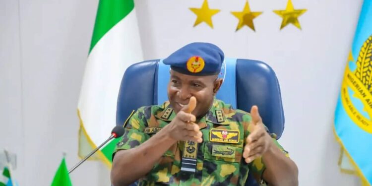 Nigeria’s Air Chief Announces Acquisition of 12 Aircrafts