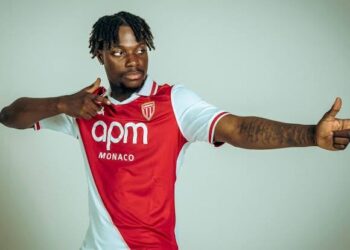 Ikpeba Urges Super Eagles to Snap Up Monaco Sensation Ilenikhena