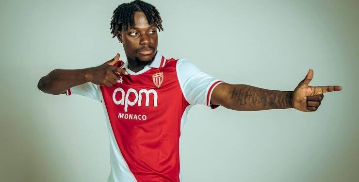 Ikpeba Urges Super Eagles to Snap Up Monaco Sensation Ilenikhena