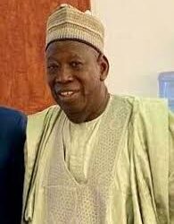 Court Rejects Suit Seeking Ganduje’s Sack As APC Chairman 