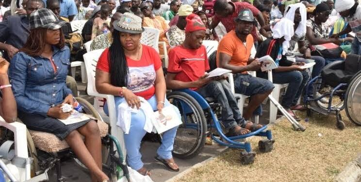 PWDS:Presidency Proposes Five  Recommendations To JAMB- Equal Opportunity Group