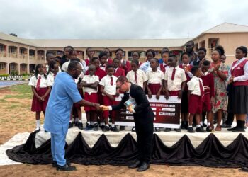 EDUCATION PHILANTHROPY: You-Nik Group of Schools Director Awards N10 Million Scholarship*