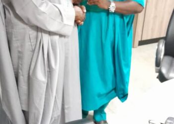 PCRC Volunteers To Serve Nigeria As Police Constabulary For Free