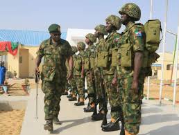 Troops Urged To Deploy Morden Warfare Strategies Against Oil Theft, Terrorism